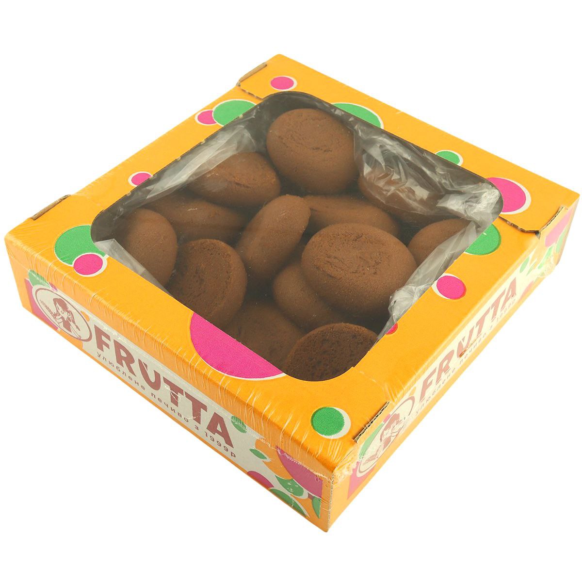 Печиво здобне FRUTTA cocoa cream 300 г